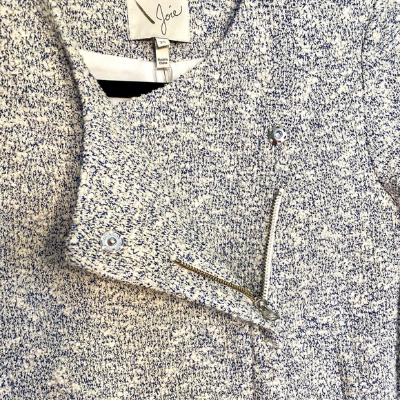 NWT Joie Balina Tweet Jacket - Matisse - Picture 7 of 15